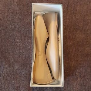 Everlane Italian Leather Flats